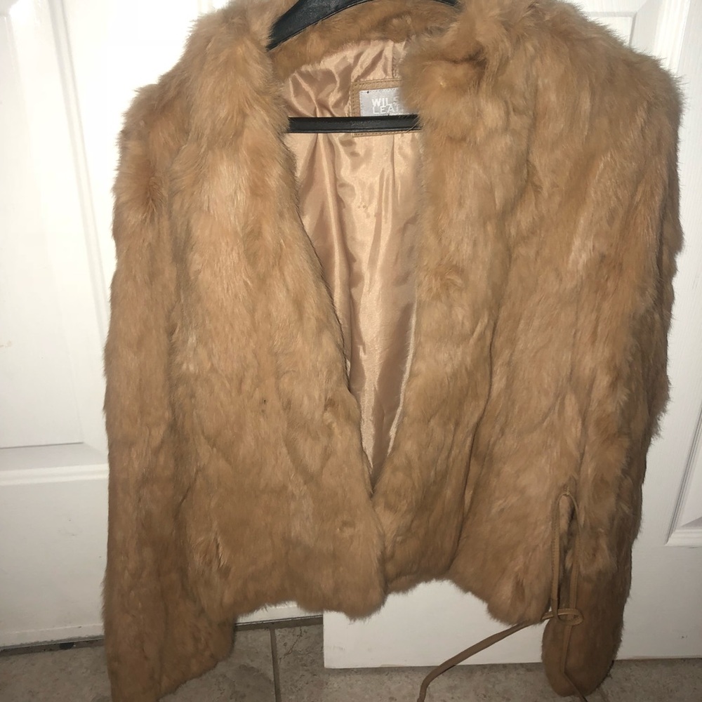 Wilson leather maxima